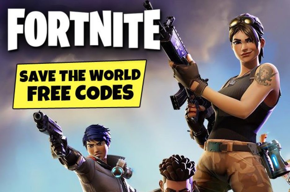 Fortnite Save The World Free Codes Xbox One Download Boost Ahead