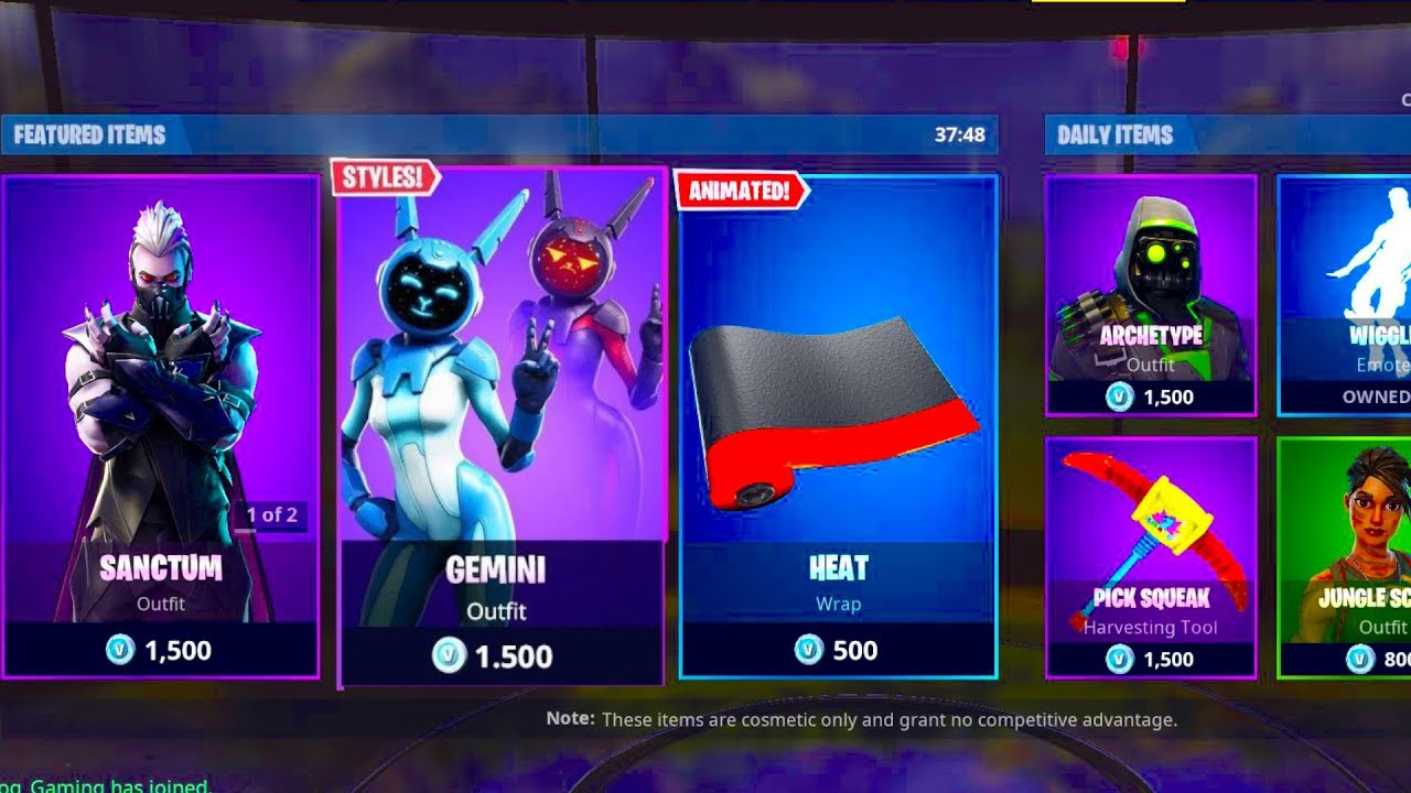New Avengers Skin In Fortnite Item Shop Right Now Star Lord