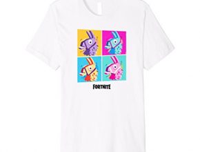 Fortnite Four Llamas T-Shirt