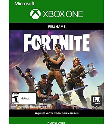 Fortnite - Deluxe Founder's Pack - Xbox One [Digital Code]