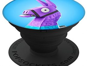 Fortnite Llama PopSockets Stand for Smartphones and Tablets