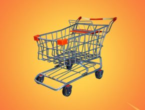 ‘Fortnite’ 4.3 Finally Adds Voice Chat on iOS With a Rideable Shopping Cart and Mushrooms
