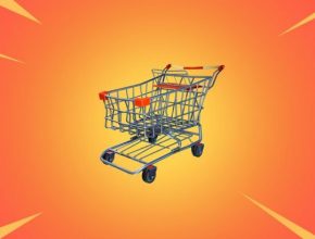 Fortnite Shopping Cart Update Patch Notes Revealed