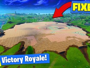 WE COVERED THE *ENTIRE CRATER* In Fortnite Battle Royale!