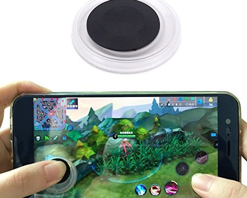 TBI 4-In-1 Mobile Joystick !FORTNITE! !PUBG! FPS/MMO/RGP Friendly Iphone/Ipad/Itouch/Android/Galaxy/Kindle