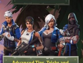 Fortnite: Battle Royal: Advanced Tips, Tricks, and Strategies TO BECOME A PRO (Ultimate Game Guides)