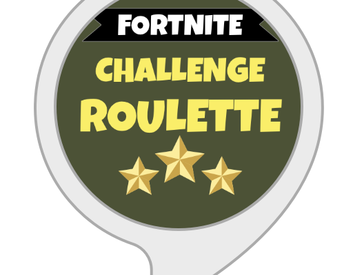 Fortnite Challenge Roulette
