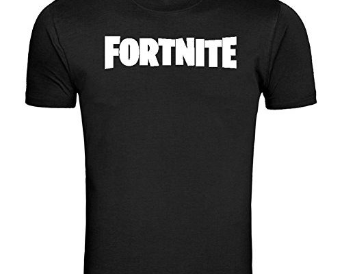 Fortnite Unisex T-Shirt Battle Royale (S)