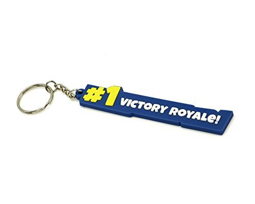 Fortnite Victory Royale Keychain Gift for friends, trendy keychain (NEW)