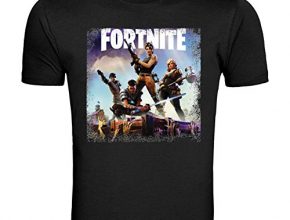 G&II Fortnite Unisex T-Shirt (S)