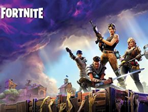 Poster Fortnite Game 24x36 inches (NEW)