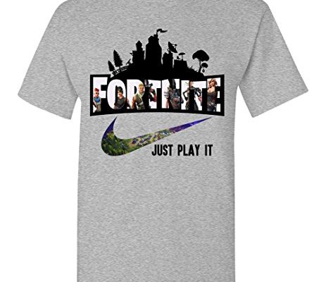 You may have 99 problems falling from the sky 99 Problems in Fortnite just Play it Battle Royale T-Shirt