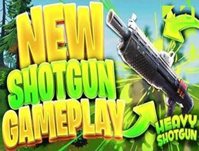 Clip: New Heavy Shotgun Gameplay
