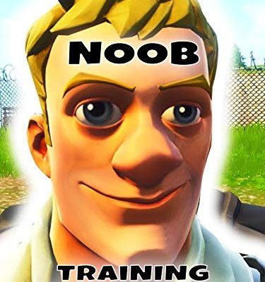 Clip: Noob Training in Fortnite