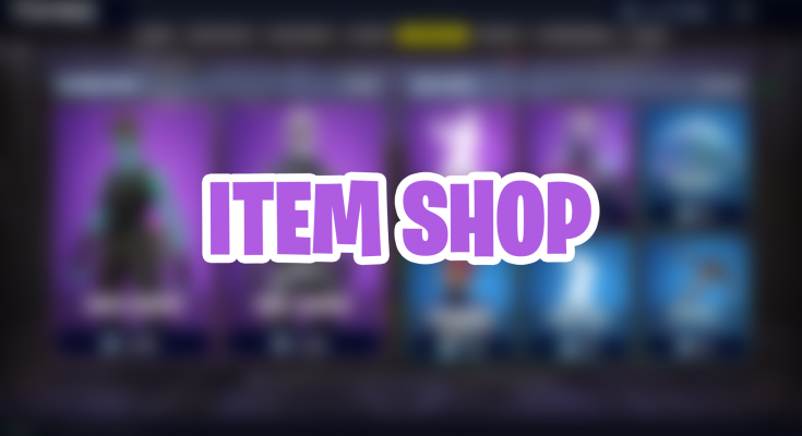 Fortnite Daily Item Shop – Tuesday, October 23rd, 2018