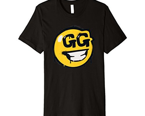 Fortnite GG T-Shirt