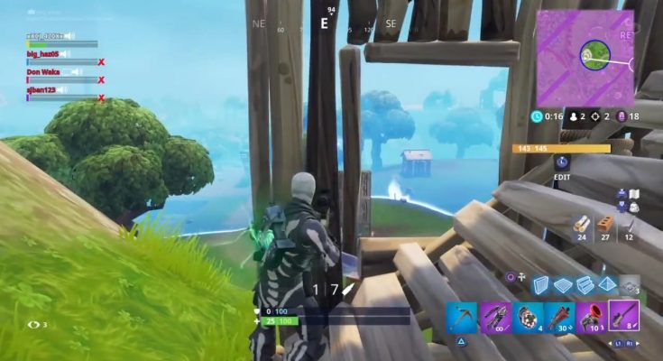 Fortnite: This Is Why I Always Carry Boogie Bombs