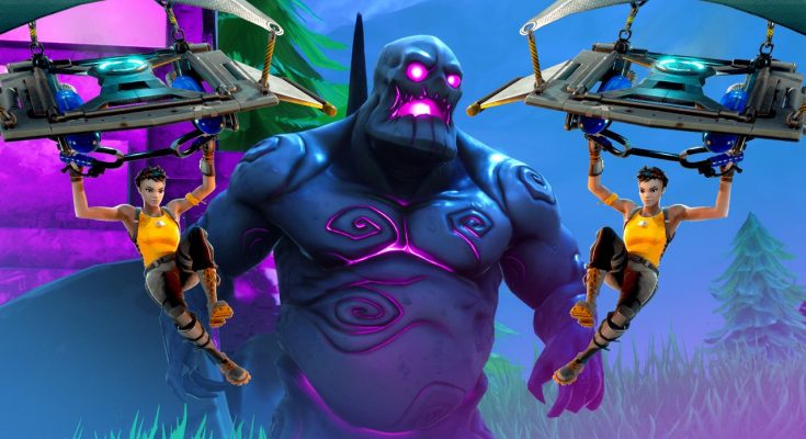How Glider Changes and Cube Monsters Impact the Game - Fortnite Tonite