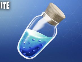 How to avoid the delay between taking Mini Shields in Fortnite
