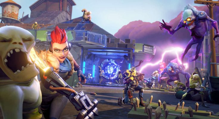 Huge Fortnite Sale: Get Half Off All Bundles On PS4, Xbox One, And PC