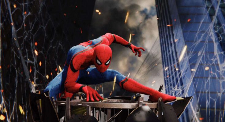 PS4 Success From Spider-Man, Fortnite Raises Sony's Profit Forecast