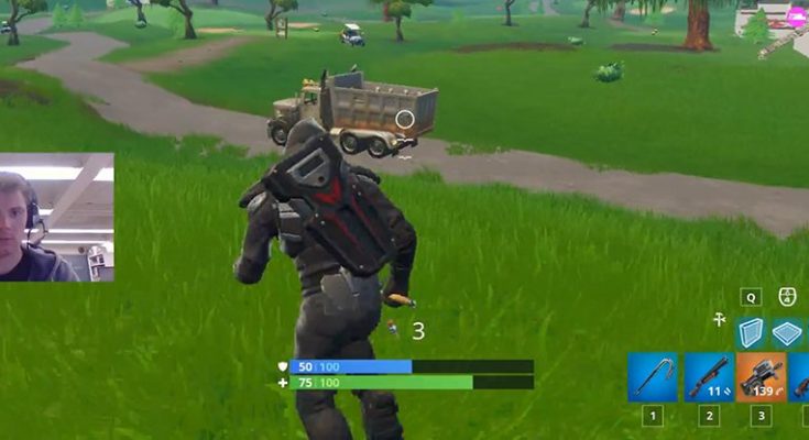 Scientists Are Playing Fortnite on Twitch to Teach People About Climate Change
