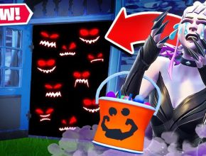 TRICK or TREAT *NEW* GAME MODE in Fortnite Battle Royale