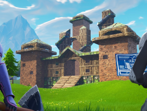 UPDATED: Further Customization Options may be coming to Fortnite's Playground Mode