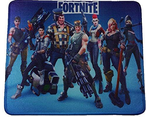 12x10 Inch Fortnite Logo Collection Gaming Mousepad Large Mouse Pad Mouse mat