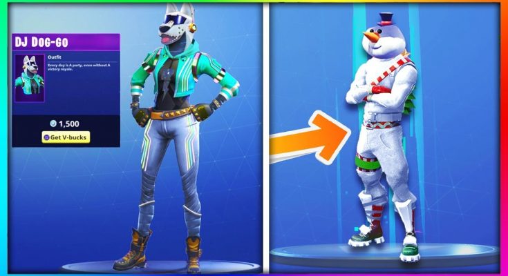 9 NEW Fortnite Skins That Might Be Added in Season 7!