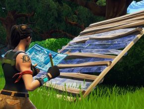 Clever Fortnite edit trick allows you to shoot through cover