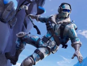 Dataminers Discover Fortnite Will Be Getting a Snowstorm Soon