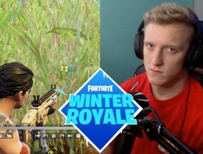 FaZe's Tfue killed by hacker during Fortnite Winter Royale qualifier