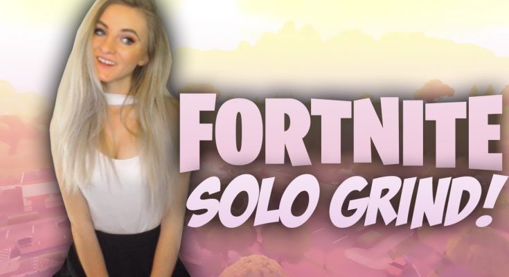 Fortnite - 1300+ Solo Wins! Good Console Player. Live Now!