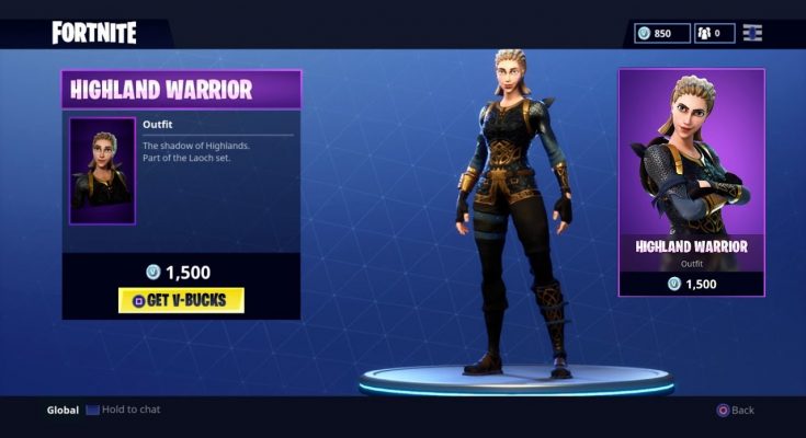 Fortnite Bundles Temporarily Unavailable Due to an Error