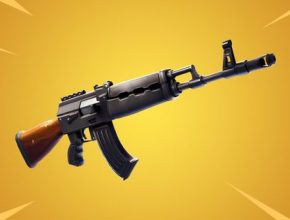 'Fortnite' Just Added A Legendary AK-47 'Heavy AR,' Leak Suggests A Plane Is Coming