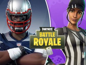 Fortnite NFL skins shop UPDATE: Release date, price, time for NEW Epic Games outfits