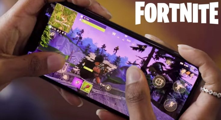 Fortnite Squads world record broken on mobile for the first time since June