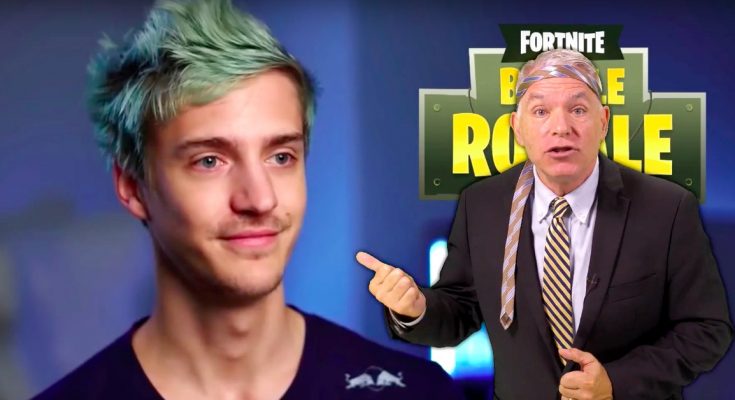 Fortnite fans rally around VoiceoverPete after he gets booted from Fiverr