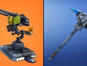 Fortnite player discovers hilariously simple way to counter the Mounted Turret