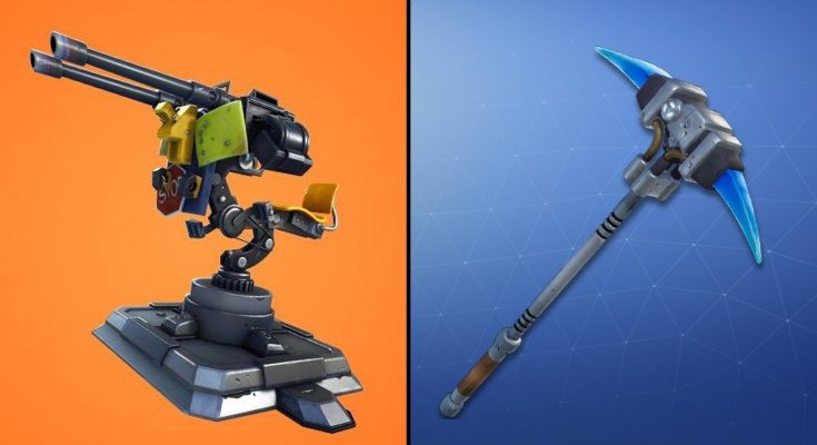 Fortnite player discovers hilariously simple way to counter the Mounted Turret