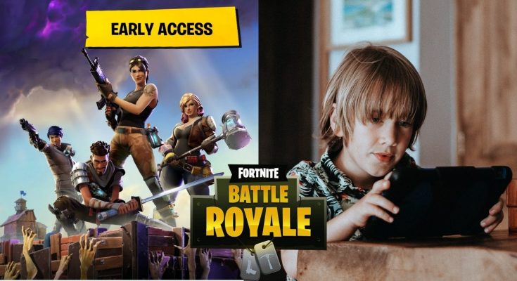 Fortnite pros express frustration at the young age of their audiences