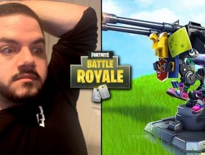 Fortnite streamer CouRage knows how Epic Games can balance Mounted Turrets