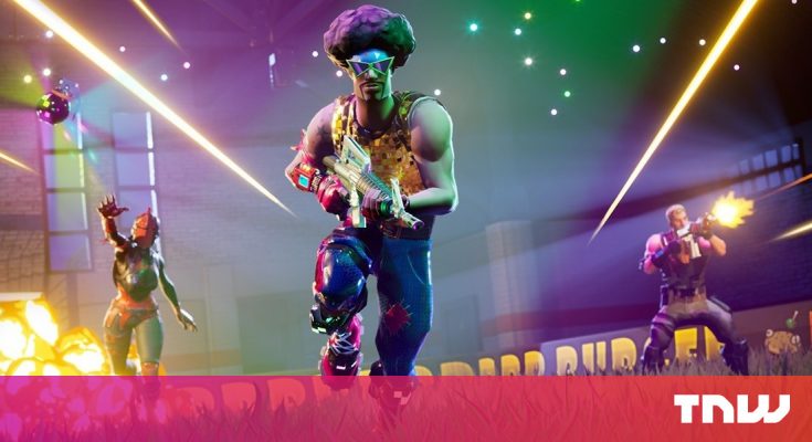 Fortnite's concurrent players now number over 8.3 million