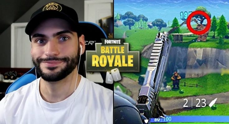 Insane Hand Cannon play shows why FaZe's Avxry is unstoppable in Fortnite