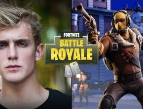 Jake Paul accused of allegedly stealing content from Fortnite streamer