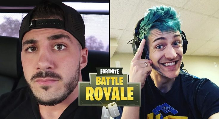 NICKMERCS responds to Ninja wanting aim-assist removed from Fortnite