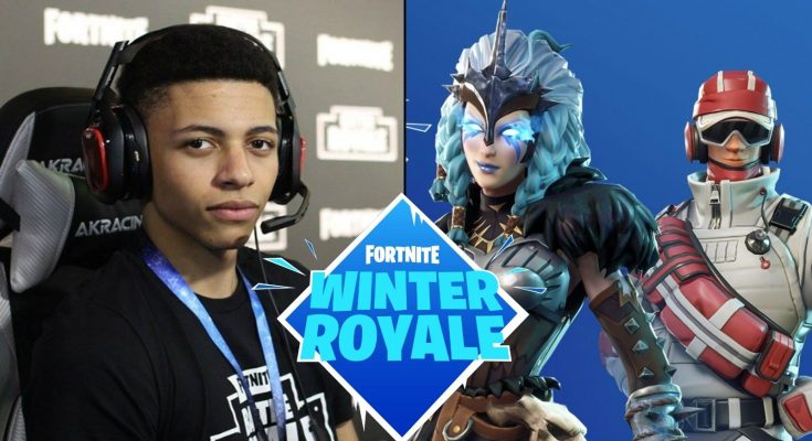 TSM's Myth hits out at Epic for timing of Fortnite Winter Royale qualifier