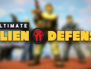Ultimate Alien Defense – Unknown Battlegrounds