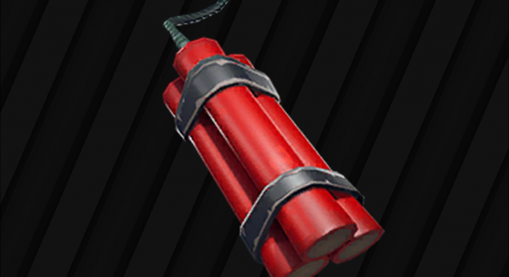 Updated: Wild Wild West LTM and Dynamite Item potentially coming to Fortnite